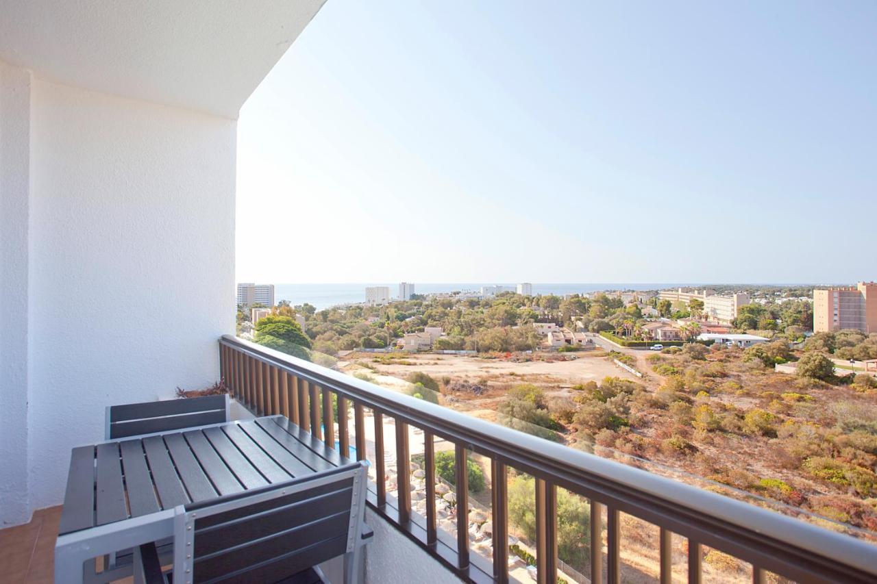 Hyb Eurocalas Calas de Mallorca Exteriér fotografie