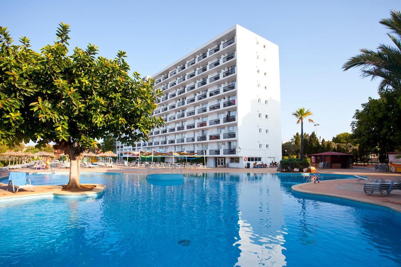 Hyb Eurocalas Calas de Mallorca Exteriér fotografie