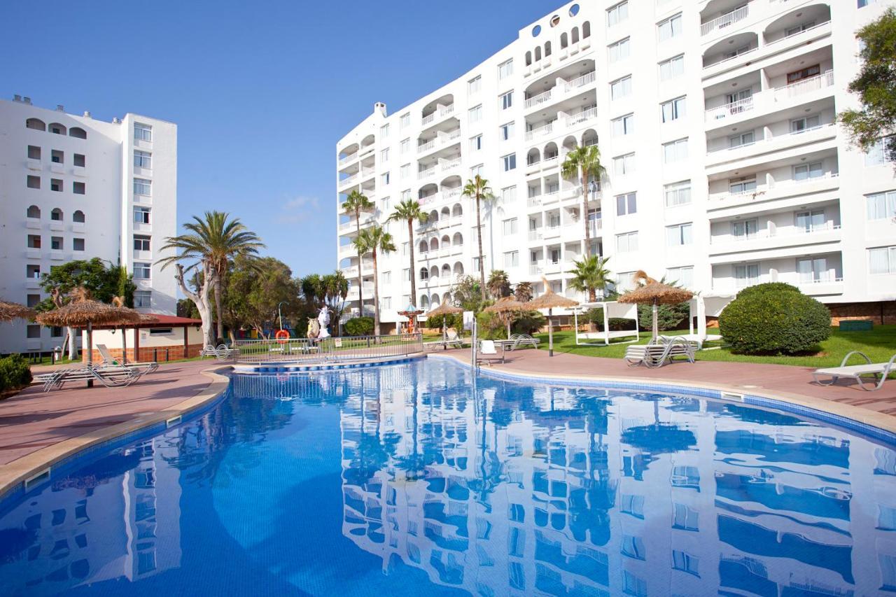 Hyb Eurocalas Calas de Mallorca Exteriér fotografie