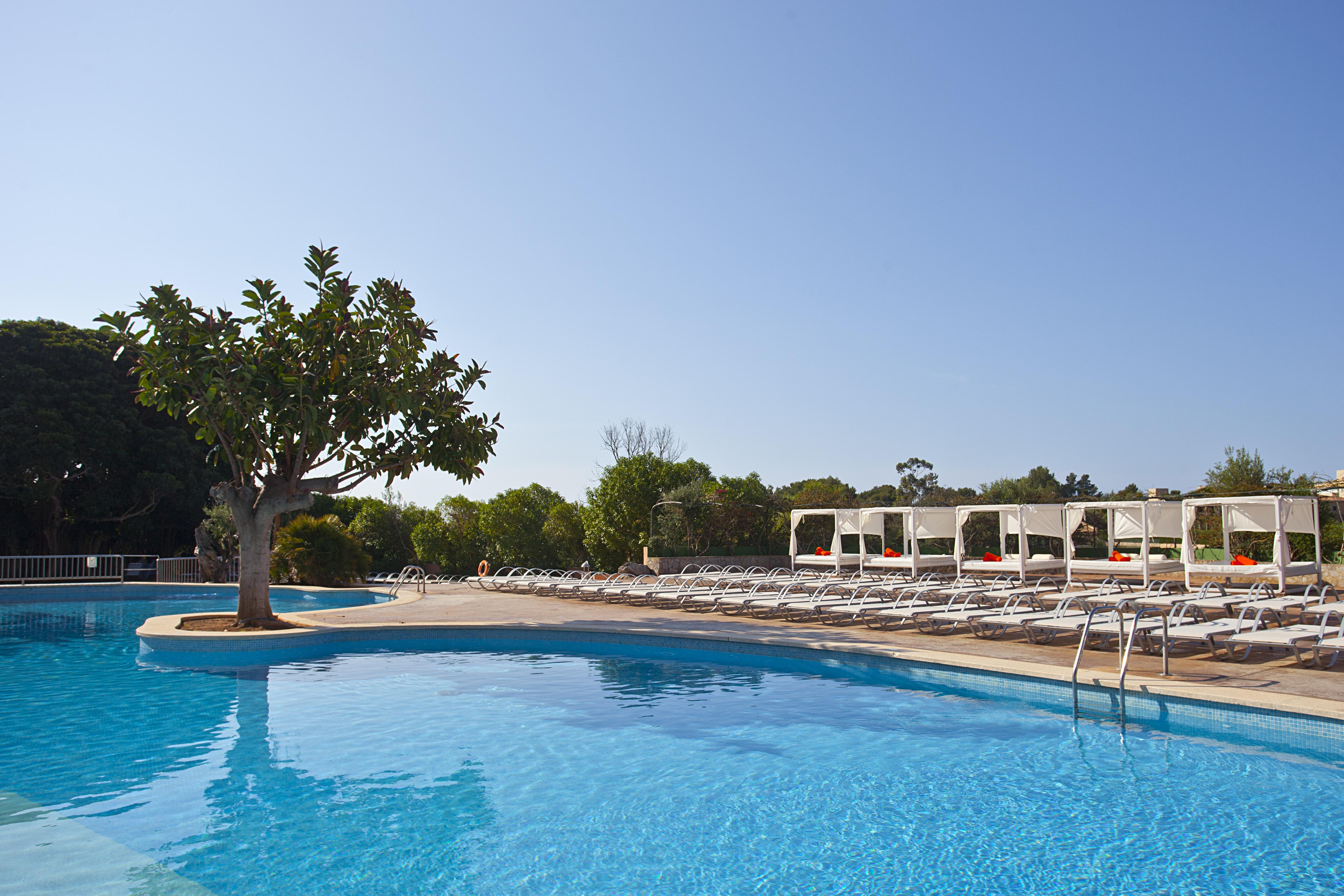 Hyb Eurocalas Calas de Mallorca Exteriér fotografie