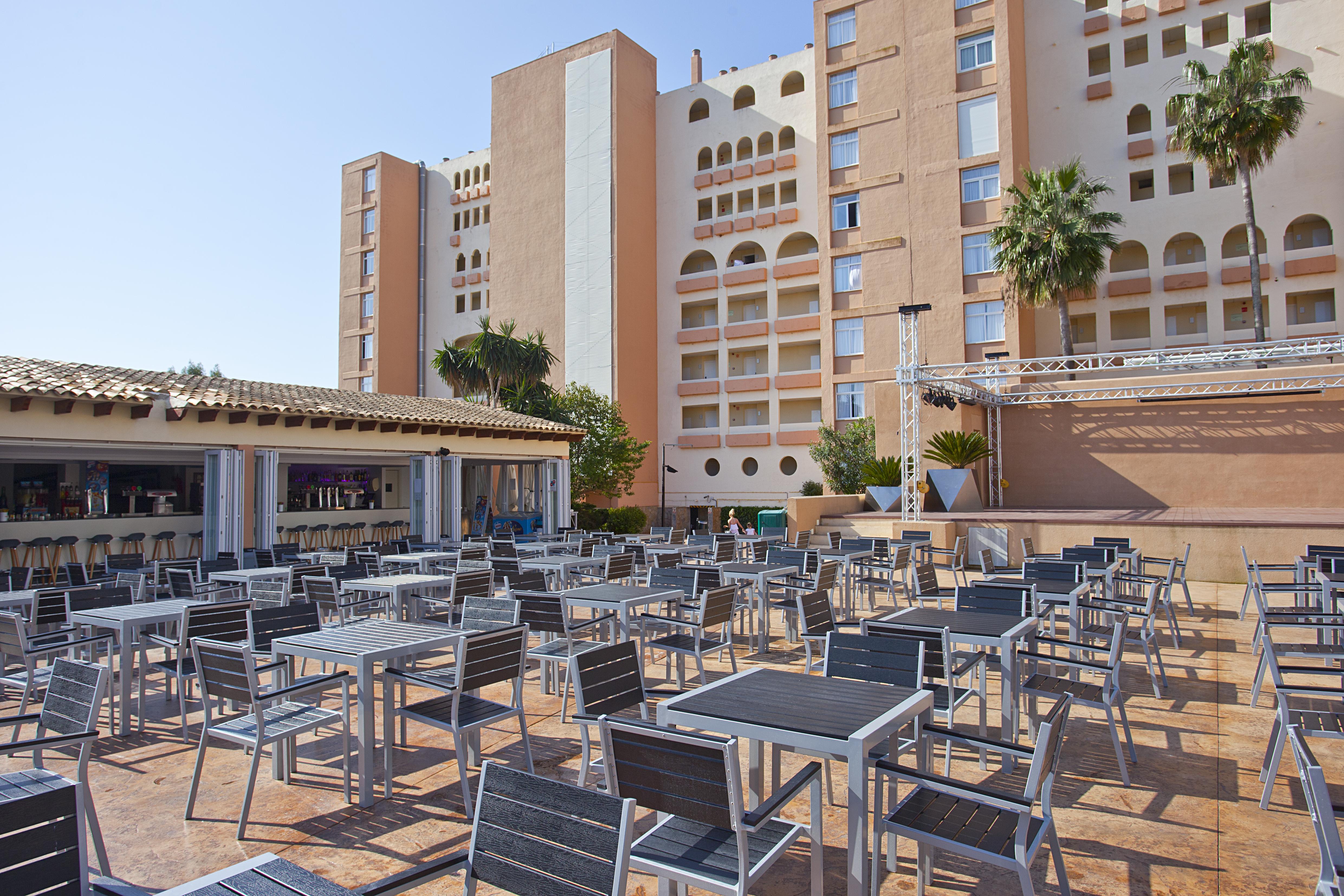 Hyb Eurocalas Calas de Mallorca Exteriér fotografie