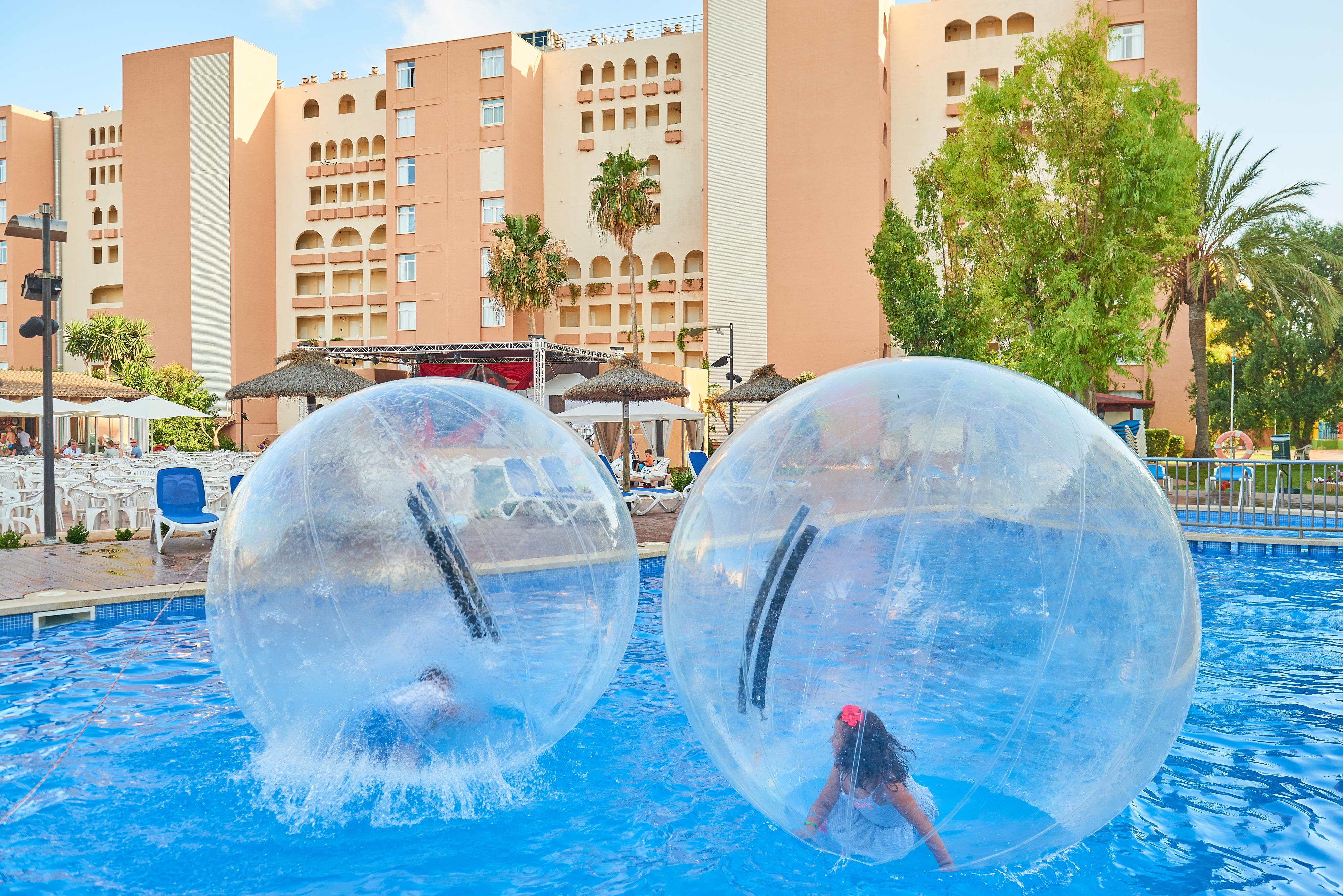 Hyb Eurocalas Calas de Mallorca Exteriér fotografie