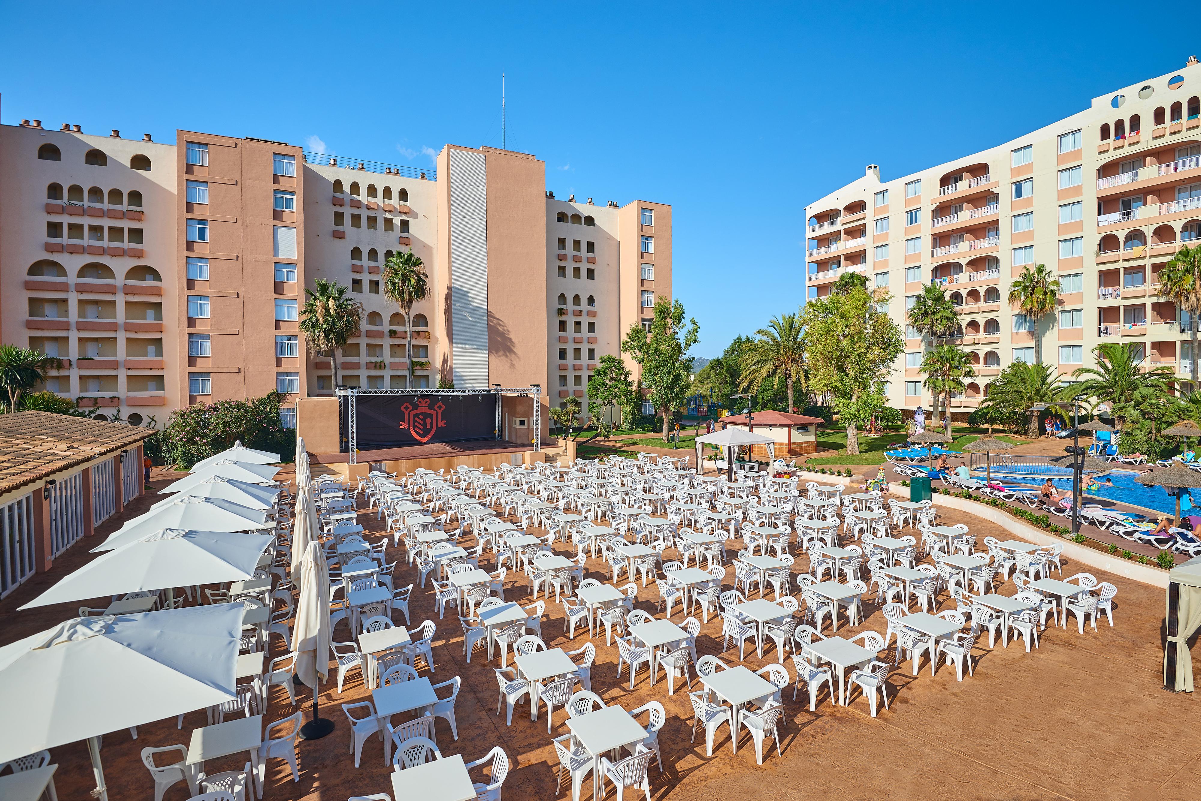 Hyb Eurocalas Calas de Mallorca Exteriér fotografie