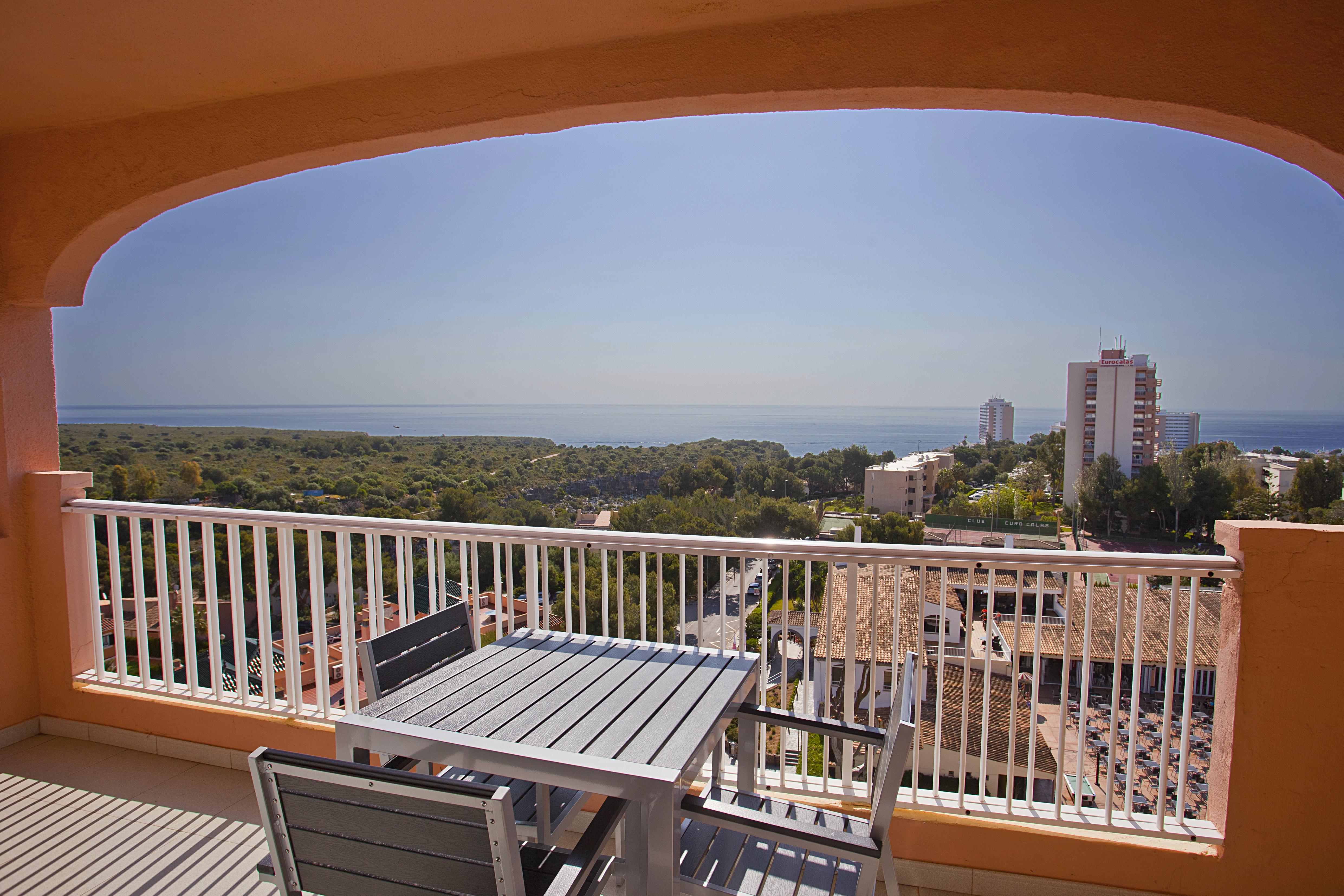 Hyb Eurocalas Calas de Mallorca Exteriér fotografie