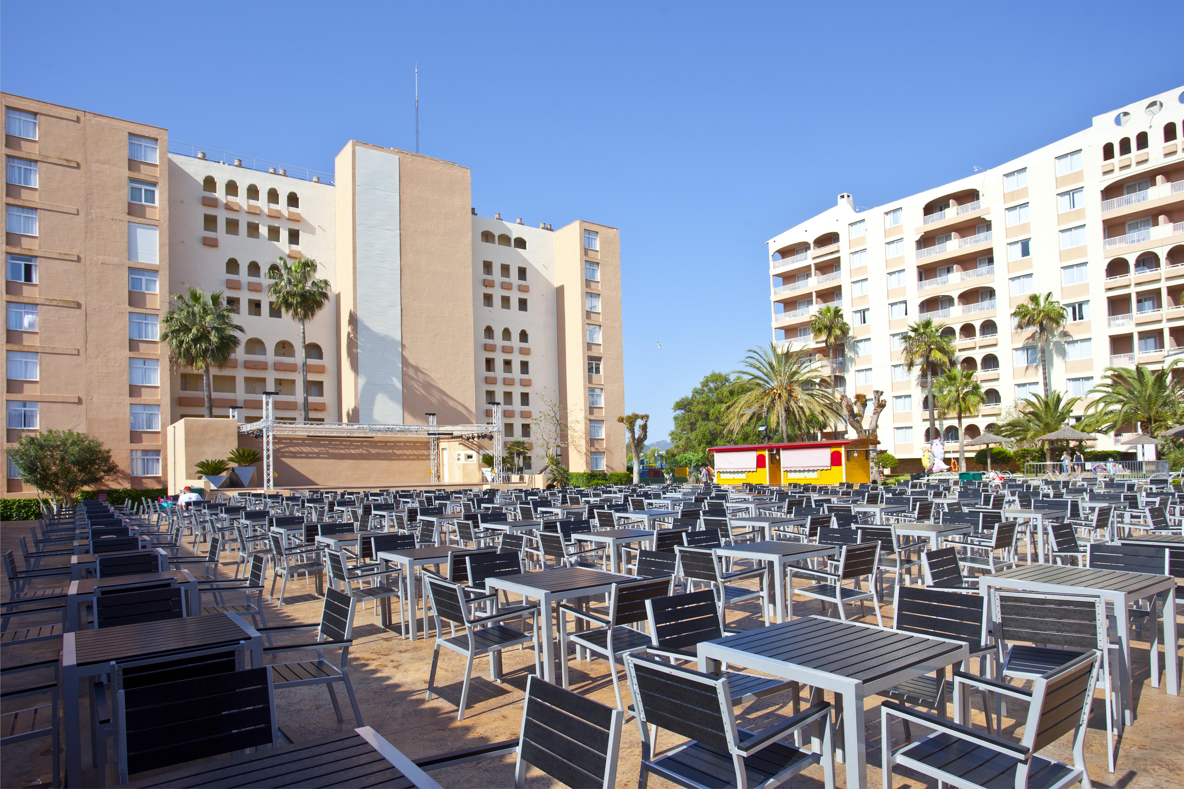 Hyb Eurocalas Calas de Mallorca Exteriér fotografie